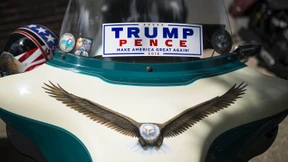 Trumps Fans aus Mazedonien