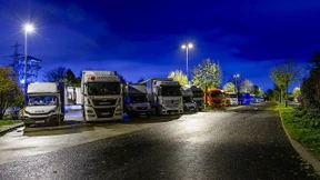 Gedanken auf der Autobahn