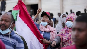 Landesweite Proteste gegen Militärführung in Sudan