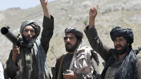 Taliban nehmen Bezirkszentrum in Westafghanistan ein