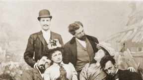 So wurde er noch nicht erzählt