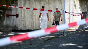 Ermittler in Frankfurt vermuten Streit unter Brüdern