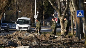 Ein Drohnenabsturz und viele offene Fragen