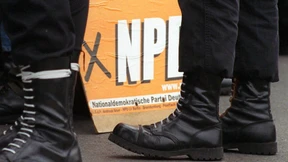 Der Bundestag bremst beim NPD-Verbot