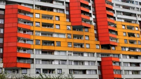 Bewegung im unteren Segment