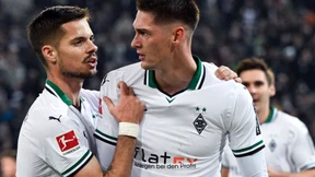 Gladbacher Gala gegen schwache Wolfsburger