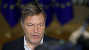 Habeck warnt Europäer vor Duckmäusertum vor Trump