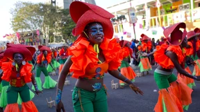 Karneval auf Haiti