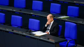 Scholz liegt dreimal falsch