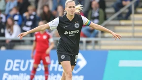 Die Eintracht-Frauen sind en vogue