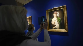 Provenienz Sankt Petersburg