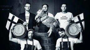 „Wir hatten keine Ahnung vom Brennen und mussten das erst mal googeln“