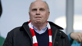 Hoeneß droht mit Transfer-Offensive