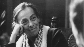 Sie war die Inkarnation der Mutter Courage