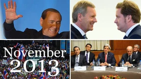 Prozessauftakt in Hannover, Einigung in Genf, Demonstrationen in Thailand