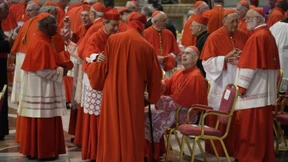 Franziskus stärkt die Weltkirche