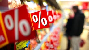 Mehr Rabattaktionen im Supermarkt