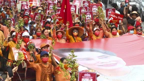 Druck auf Militärjunta in Myanmar wächst