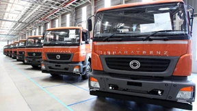 Bharat-Benz soll Indien erobern