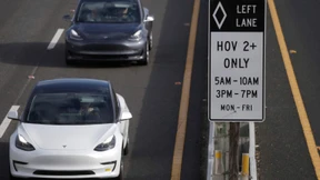 Ende der US-Elektroprämie bringt Tesla Verkaufsrekord