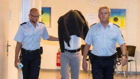 Alessios Stiefvater muss in Haft