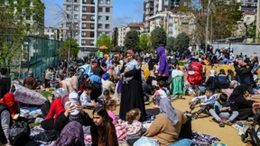 Erdbeben in der Türkei erreicht Stärke von 6,2