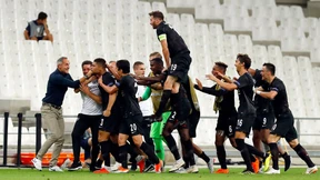 Frankfurt verscheucht die Geister