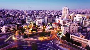 Amman: Stadt im Herzen Jordaniens