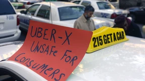 Uber und Überschwang 