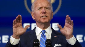 Biden will 1,9 Billionen Dollar schweres Corona-Hilfspaket auflegen