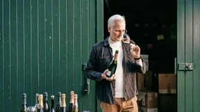 Im nächsten Jahr muss es besser werden, trinken wir darauf!