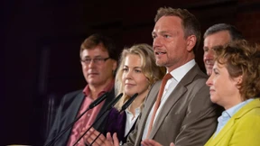 FDP zieht in kommenden Landtag ein