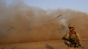 Truppenabbau in Afghanistan und Irak läuft wie geplant