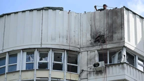 Neue Drohnenangriffe auf Moskau – Militärexperte Mölling: „Russland ist verletzbar“