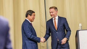 Deutschland will mit China in Finanzfragen enger kooperieren