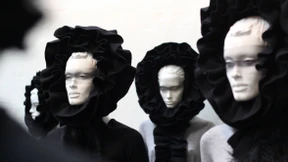 Gestrickt aus der Krise