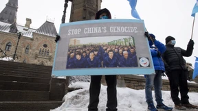 Kanada wirft China Genozid vor