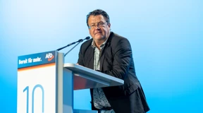 AfD liebäugelt weiterhin mit eigenem Sender