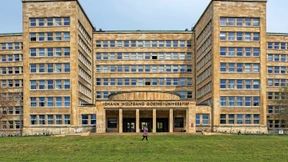 Kleine Fächer in Gefahr