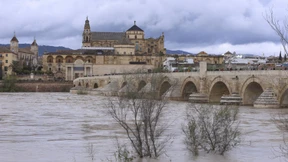 Auf die Dürre folgt in Spanien der Dauerregen