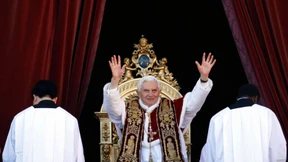 Papst fordert Frieden in Syrien