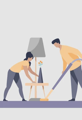 Was ein digitaler Frühjahrs­putz mit Verantwortung zu tun hat