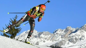 Dahlmeier fehlen vier Sekunden zum Titel