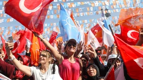 Türkische Wirtschaft im ersten Quartal kräftig gewachsen