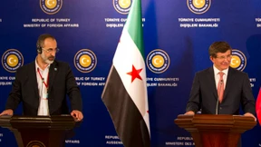 Opposition fordert Drohnenangriffe auf Stellungen Assads