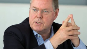 Steinbrück bekräftigt seinen Führungsanspruch in der SPD