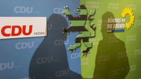 CDU und Grüne sondieren