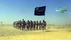 Kurden werfen Dschihadisten Giftgasangriff vor