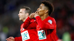 Drittligaklub im Finale