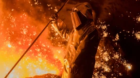 Deutsche Industrie im Abwärtssog